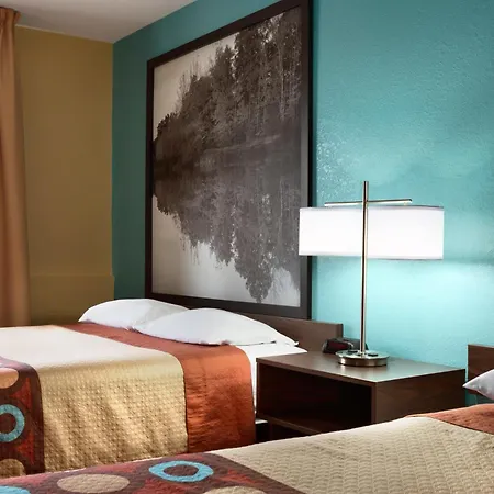 Super 8 By Wyndham Mount Vernon, Il-3