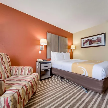 Quality Inn Hastings-2