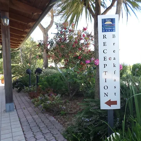 Bed&Breakfast Il Tesoro di Mario-2