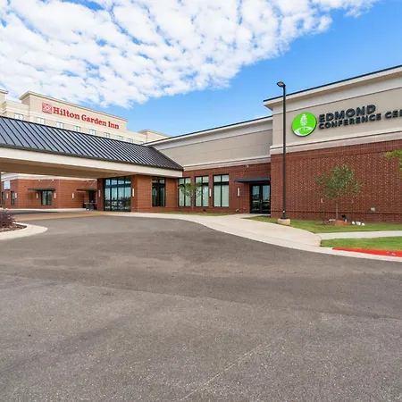 Hilton Garden Inn Edmond/Oklahoma City North-3