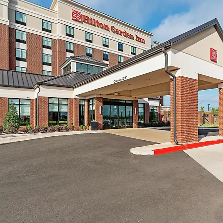 Hilton Garden Inn Edmond/Oklahoma City North-2