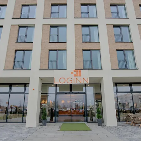 LOGINN Hotel Leipzig by ACHAT-2