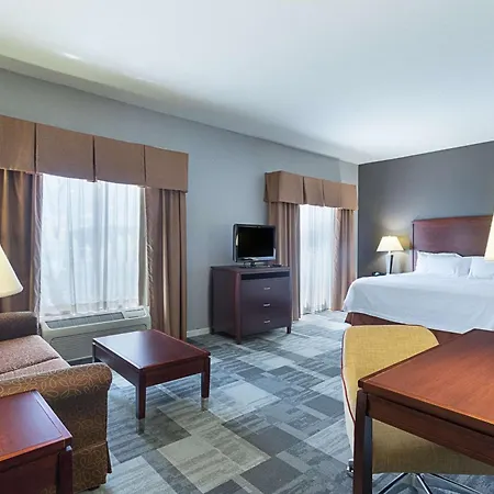 Hampton Inn And Suites Indianapolis/Brownsburg-3