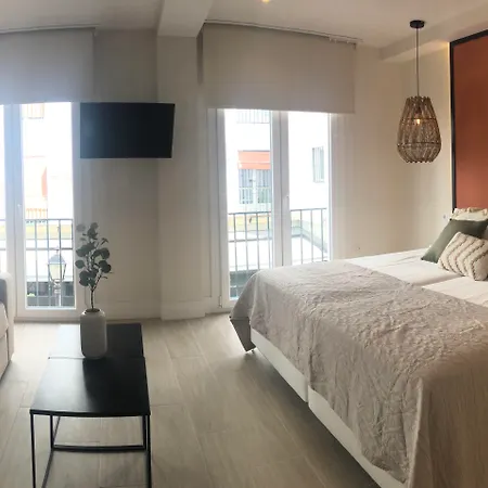 Apartamentos Magna Sevilla-3