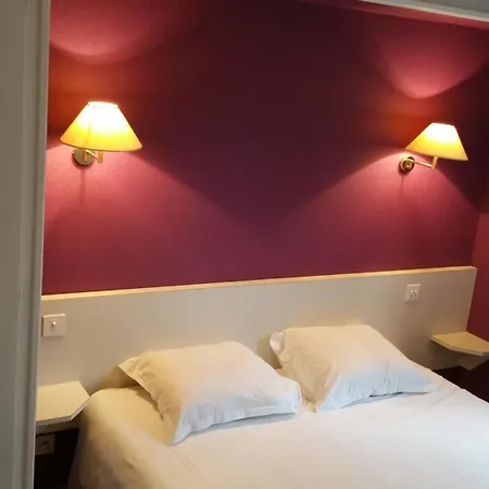 The Originals Access, Hôtel Figeac-3