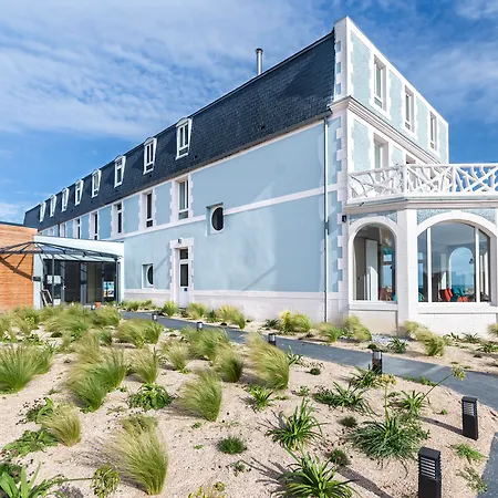Hôtel de la Mer, The Originals Relais-3