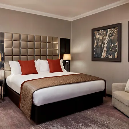 Crowne Plaza - London - Albert Embankment-2