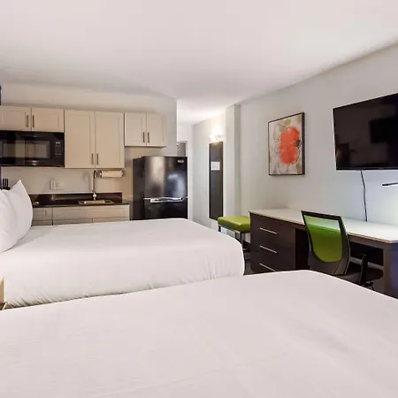 Best Western Plus Executive Residency Denver-Central Park Hotel-3