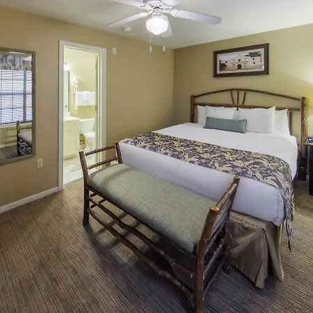 Holiday Inn Club Vacations Hill Country Resort At Canyon Lake-3
