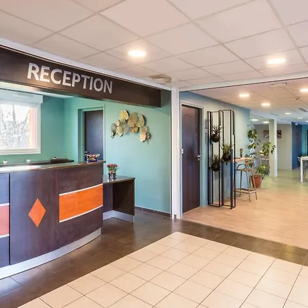 Sure Hotel by Best Western Saint-Amand-Les-Eaux-3
