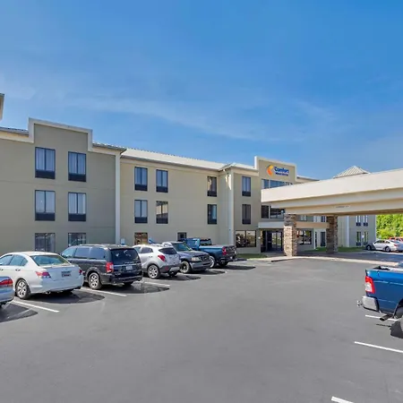 Comfort Inn & Suites Greer - Greenville-3