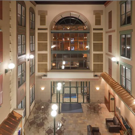 Holiday Inn Express Hotel & Suites Deadwood-Gold Dust Casino, An Ihg Hotel-3