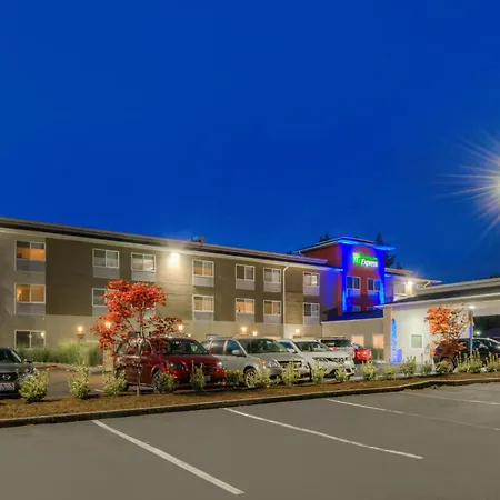 Holiday Inn Express Newberg - Wine Country By Ihg-2