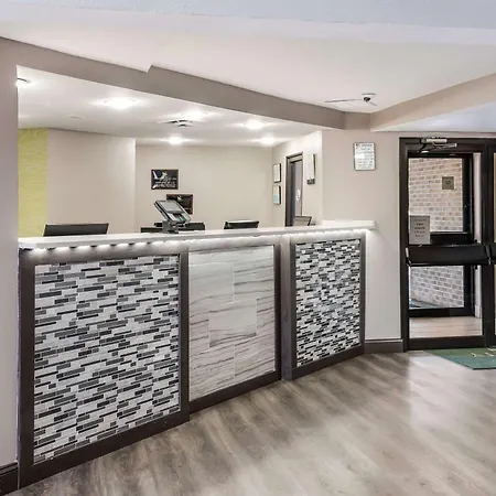Quality Inn Greer - Greenville-3