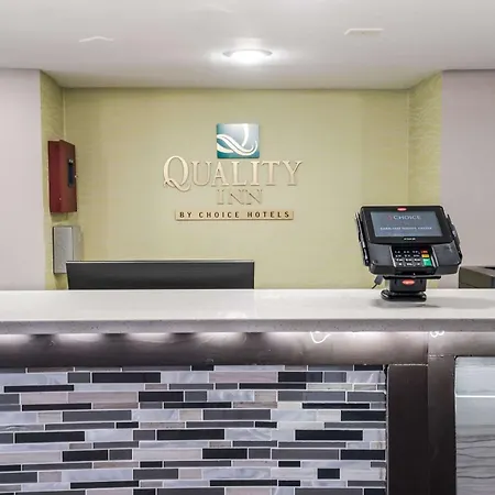 Quality Inn Greer - Greenville-2