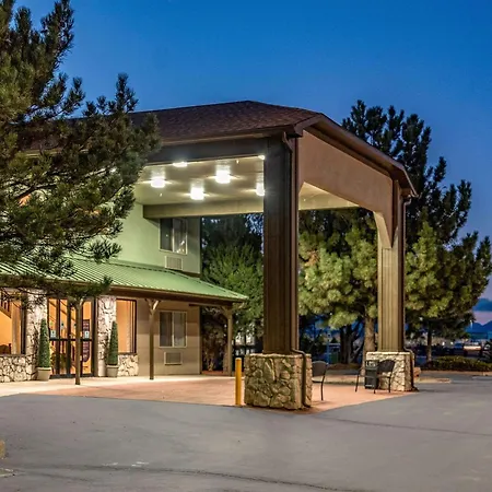 Quality Inn & Suites Pueblo West-2
