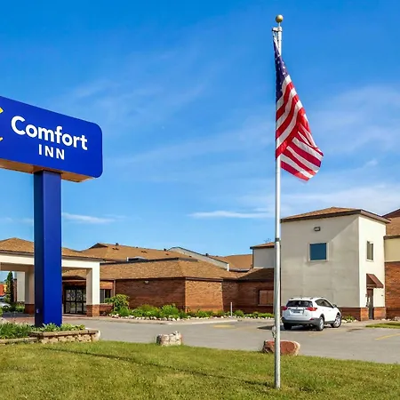 Comfort Inn Sault Ste Marie Mi-3