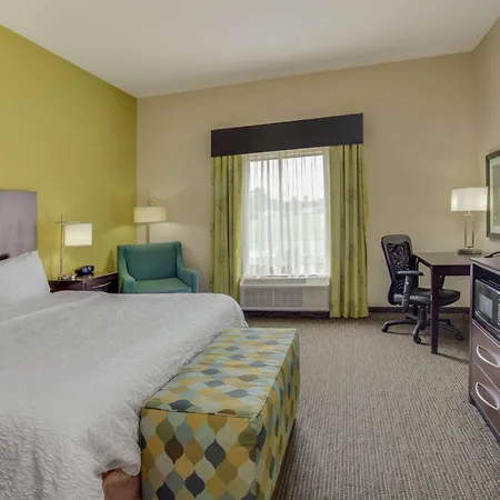 Hampton Inn Ozark-3
