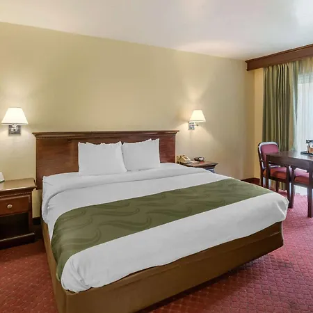 Quality Inn & Suites El Cajon San Diego East-2
