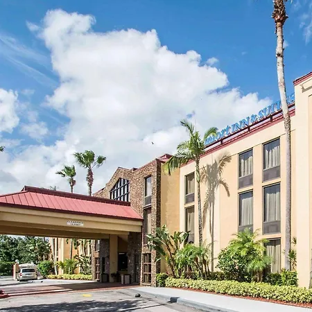 Comfort Inn & Suites Lantana - West Palm Beach South-3