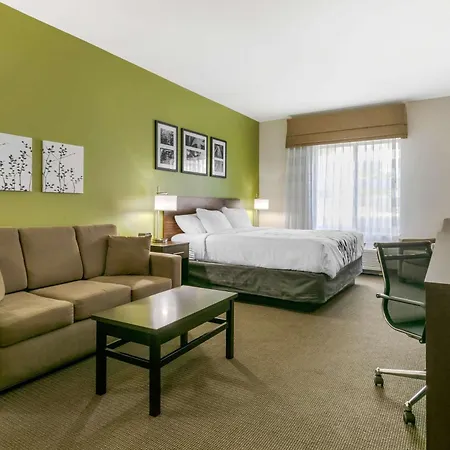 Sleep Inn & Suites Columbia I-65-2