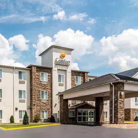 Comfort Inn & Suites - Hannibal-2