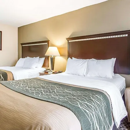 Quality Inn Macomb Near University Area-2