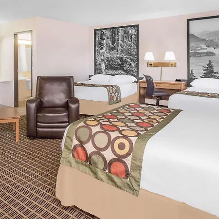 Super 8 By Wyndham Sitka-2