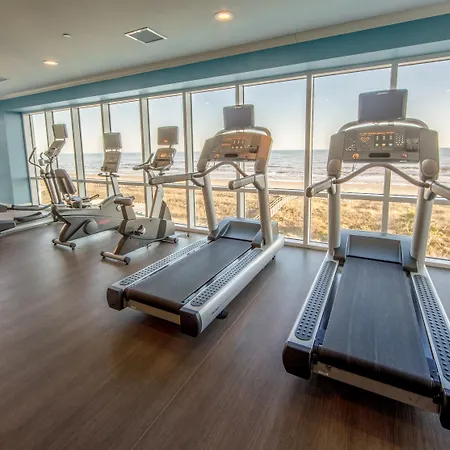 Holiday Inn Club Vacation Galveston Seaside Resort-3