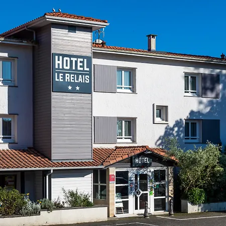 Logis Hôtel Le Relais-2