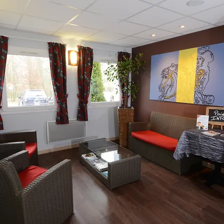 Hotel Roi Soleil - Amnéville-2