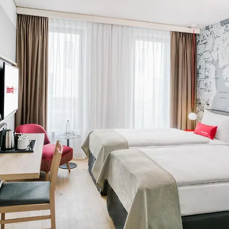 IntercityHotel Hamburg-Barmbek-3