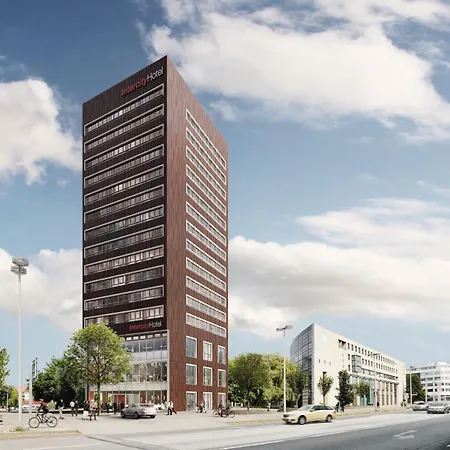 IntercityHotel Hannover Hauptbahnhof-Ost-2