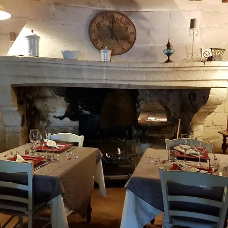 Logis Hotel La Ferme-2