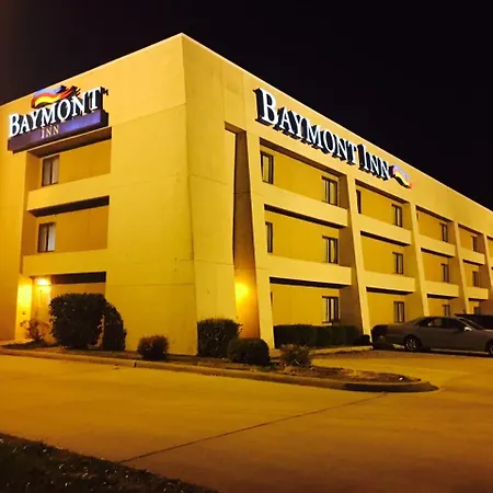 Baymont By Wyndham Paducah-2