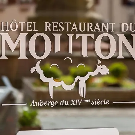 Hôtel-Restaurant du Mouton-3