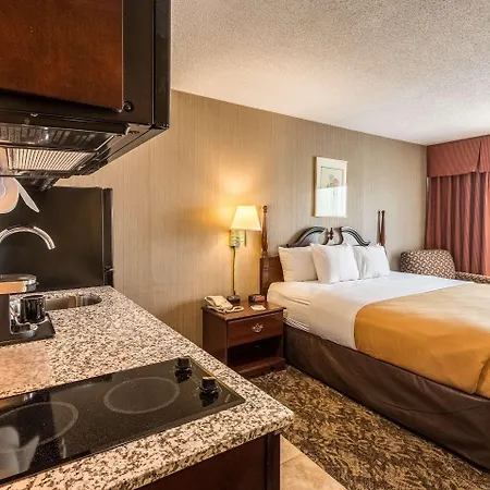 Suburban Extended Stay Hotel-3