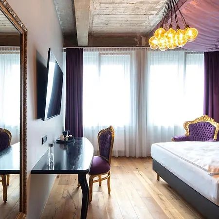 Loftstyle Hotel Hannover, Best Western Signature Collection-2