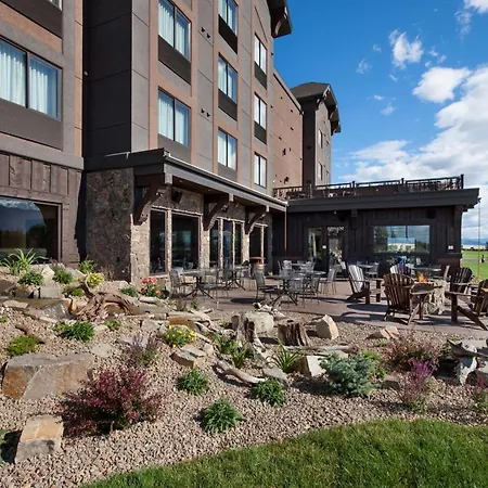 Glacier International Lodge-2