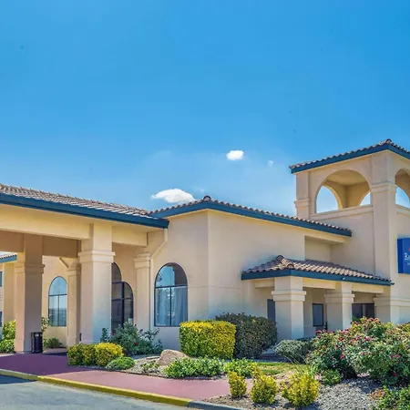 Baymont By Wyndham Tehachapi-3
