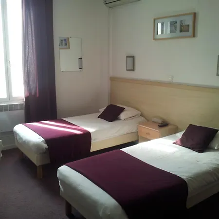 Cit'Hotel Hôtel Du Midi-2