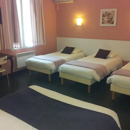 Cit'Hotel Hôtel Du Midi-3