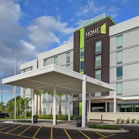 Home2 Suites By Hilton West Palm Beach Airport-2