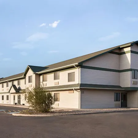 Travelodge By Wyndham Pecos-2