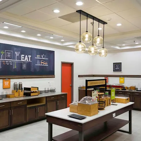 Hampton Inn Kinston-3