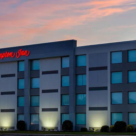 Hampton Inn Kinston-2