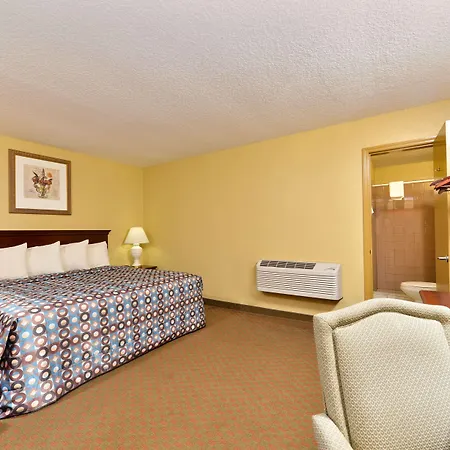 Americas Best Value Inn Starke-2