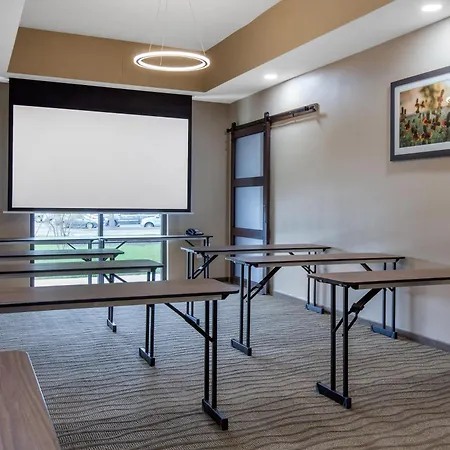 Comfort Suites - South Austin-2