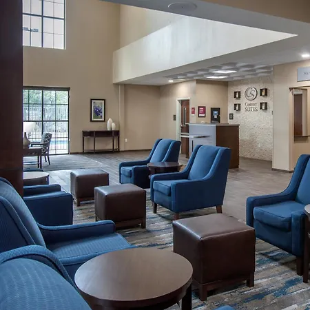 Comfort Suites - South Austin-3