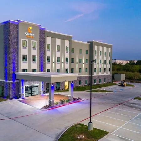 Comfort Suites Desoto Dallas South-3